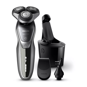 Máquina de Barbear PHILIPS S5941/27 (Autonomia 60 min - Bateria;  Wet&Dry; Sistema de limpeza)