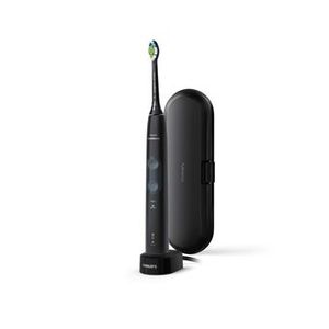 Escova de Dentes Elétrica PHILIPS Protective Clean  HX6830/53 Preta (62.000 mpm; 2 modos)