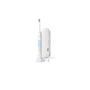 Escova de Dentes Elétrica PHILIPS Protective Clean HX6859/29 Branca (62.000 mpm; 3 modos)